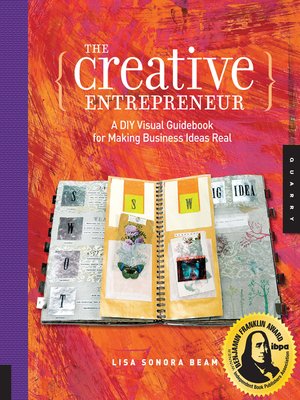 cover image of The Creative Entrepreneur